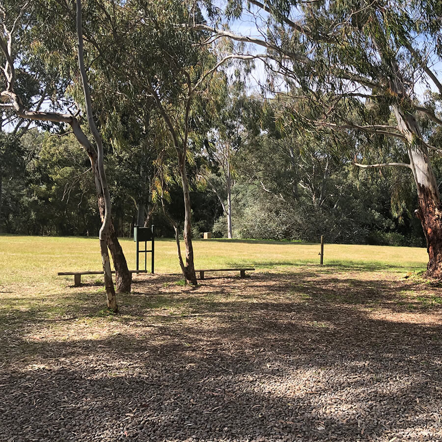 Ken Maguire Oval 2