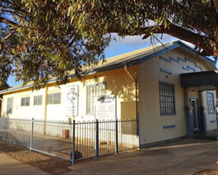 Broken Hill Guide Hall