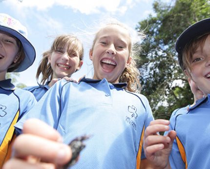 Girl Guides know they can do anything!