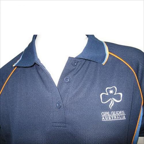 independent leaders polo shirt