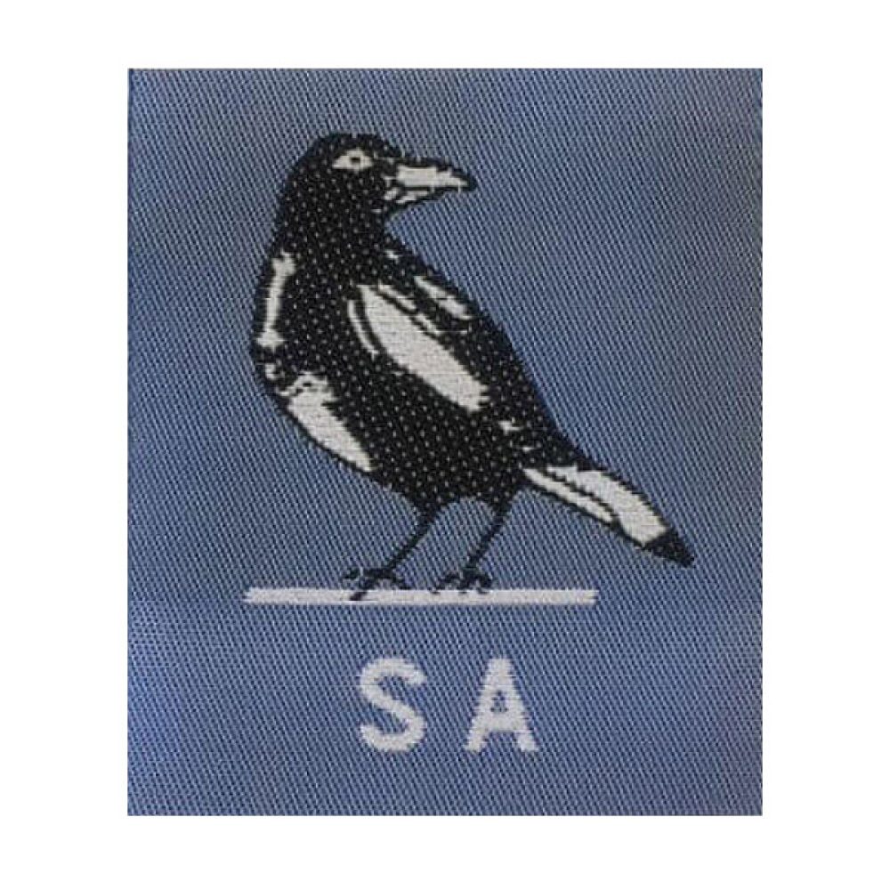 Girl Guides Magpie SA Sash Badge