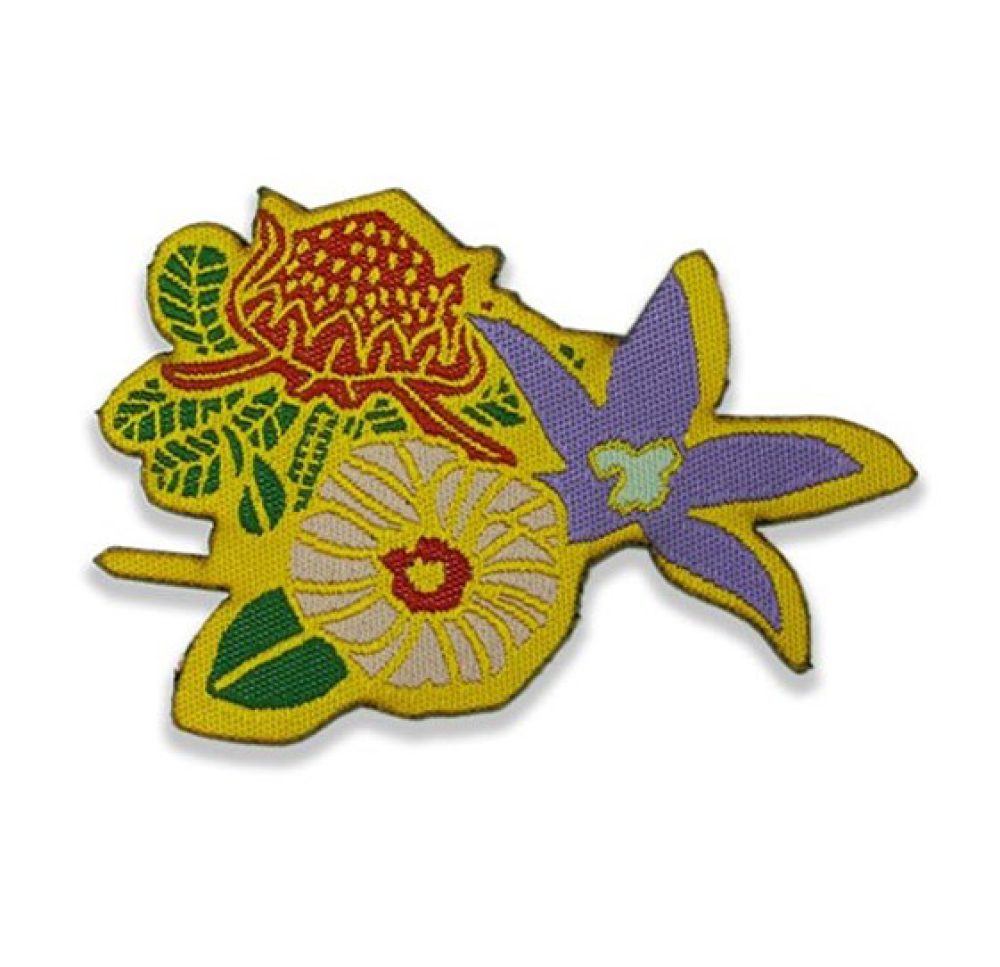 Girl Guides NSW, ACT & NT State Cloth Badge