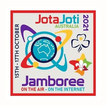 Girl Guides Jota Joti Badge 2021