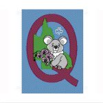 Queensland Girl Guides State Cloth Badge