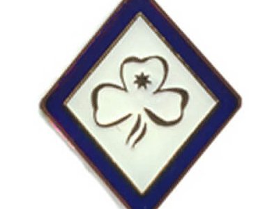 Girl Power Badge -  Australia